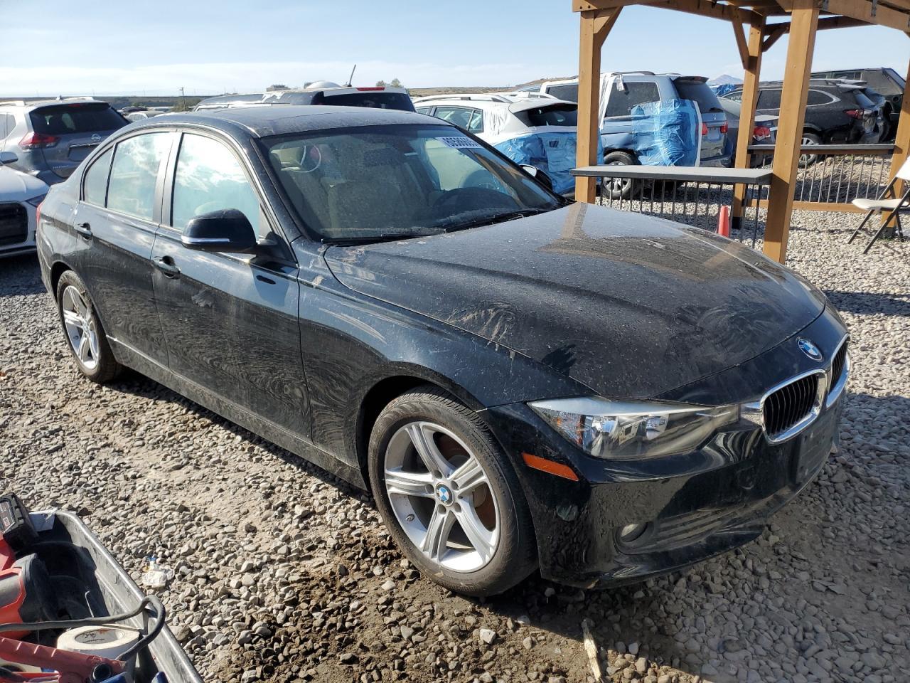 2015 BMW 3 Series, 320 I Xdrive