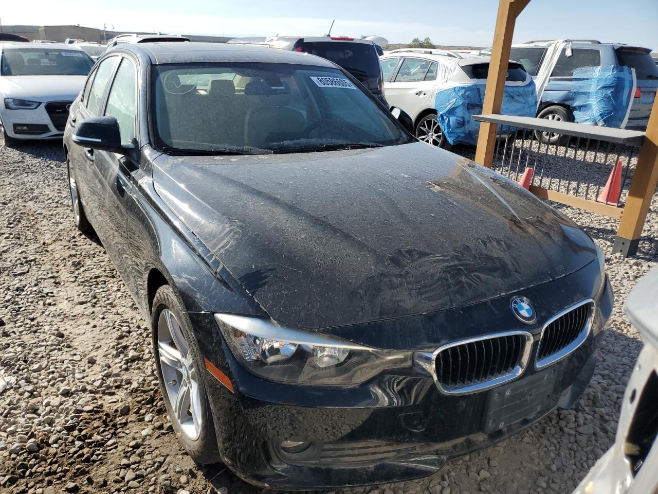 2015 BMW 3 Series, 320 I Xdrive