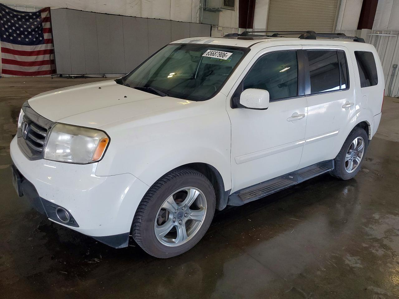 2015 Honda Pilot, SE