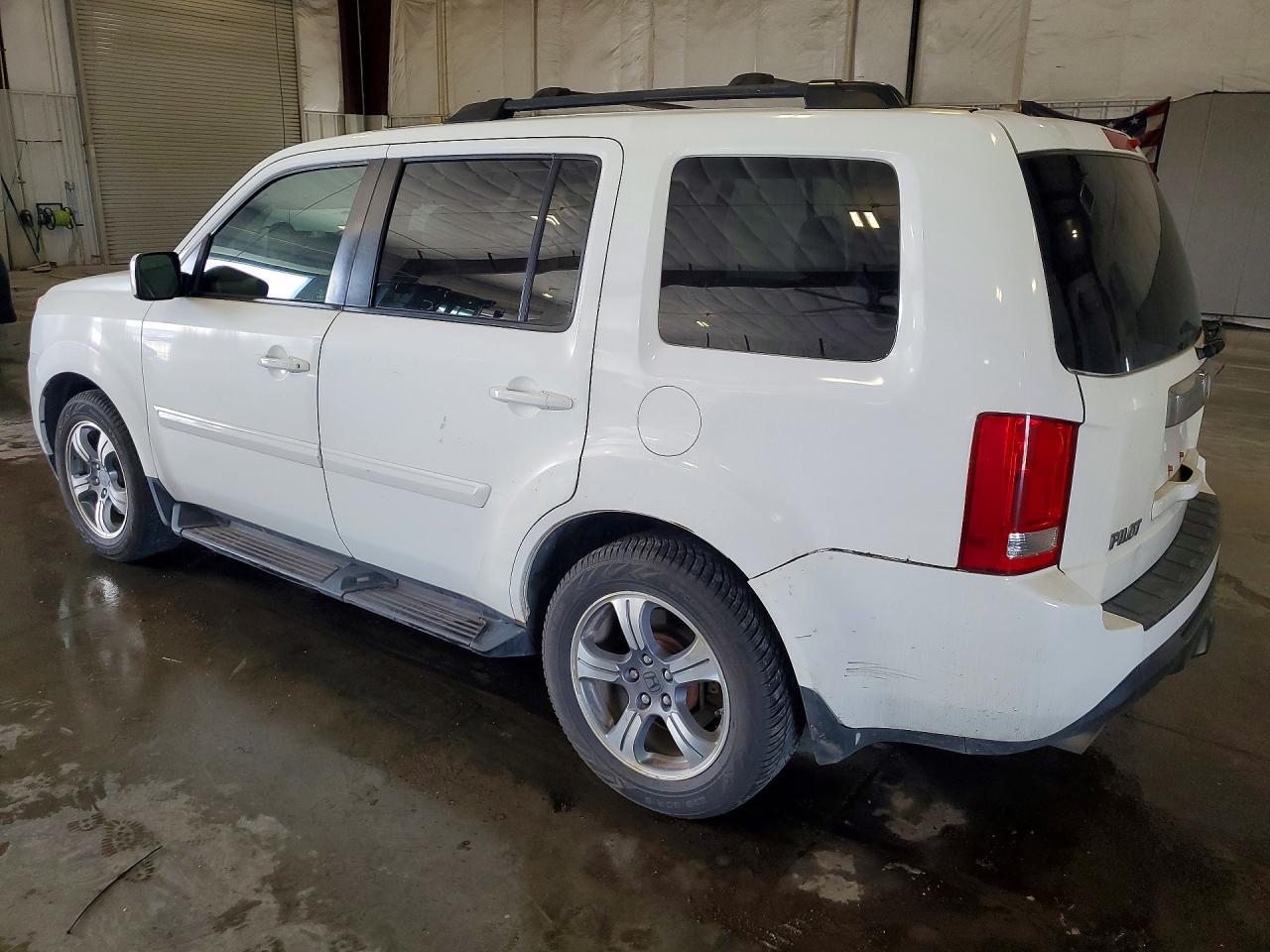 2015 Honda Pilot, SE