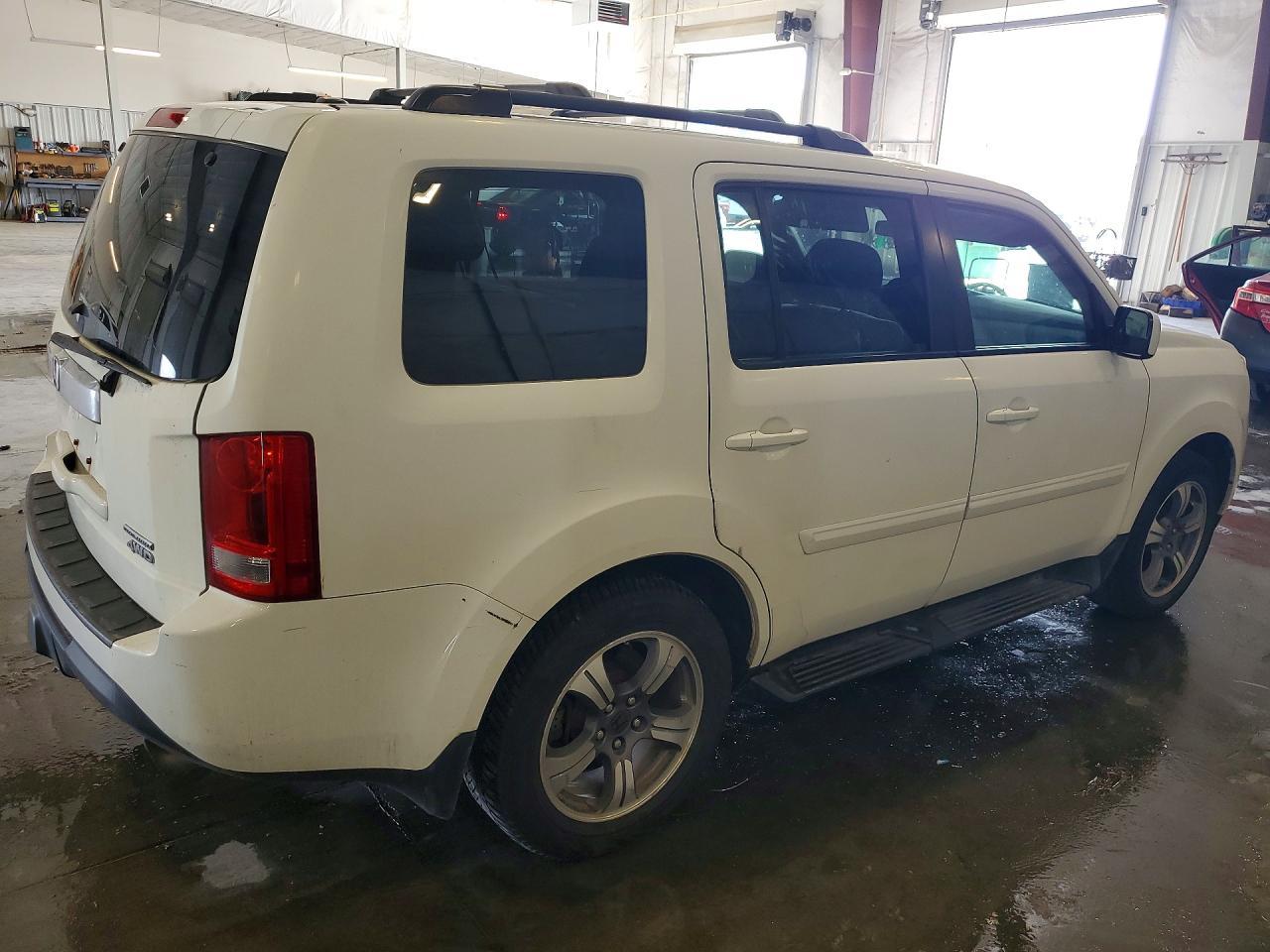 2015 Honda Pilot, SE