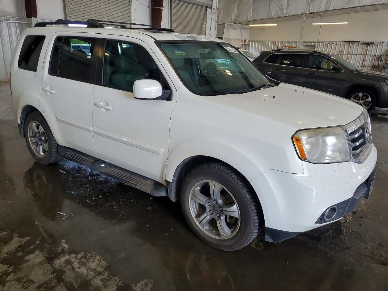 2015 Honda Pilot, SE