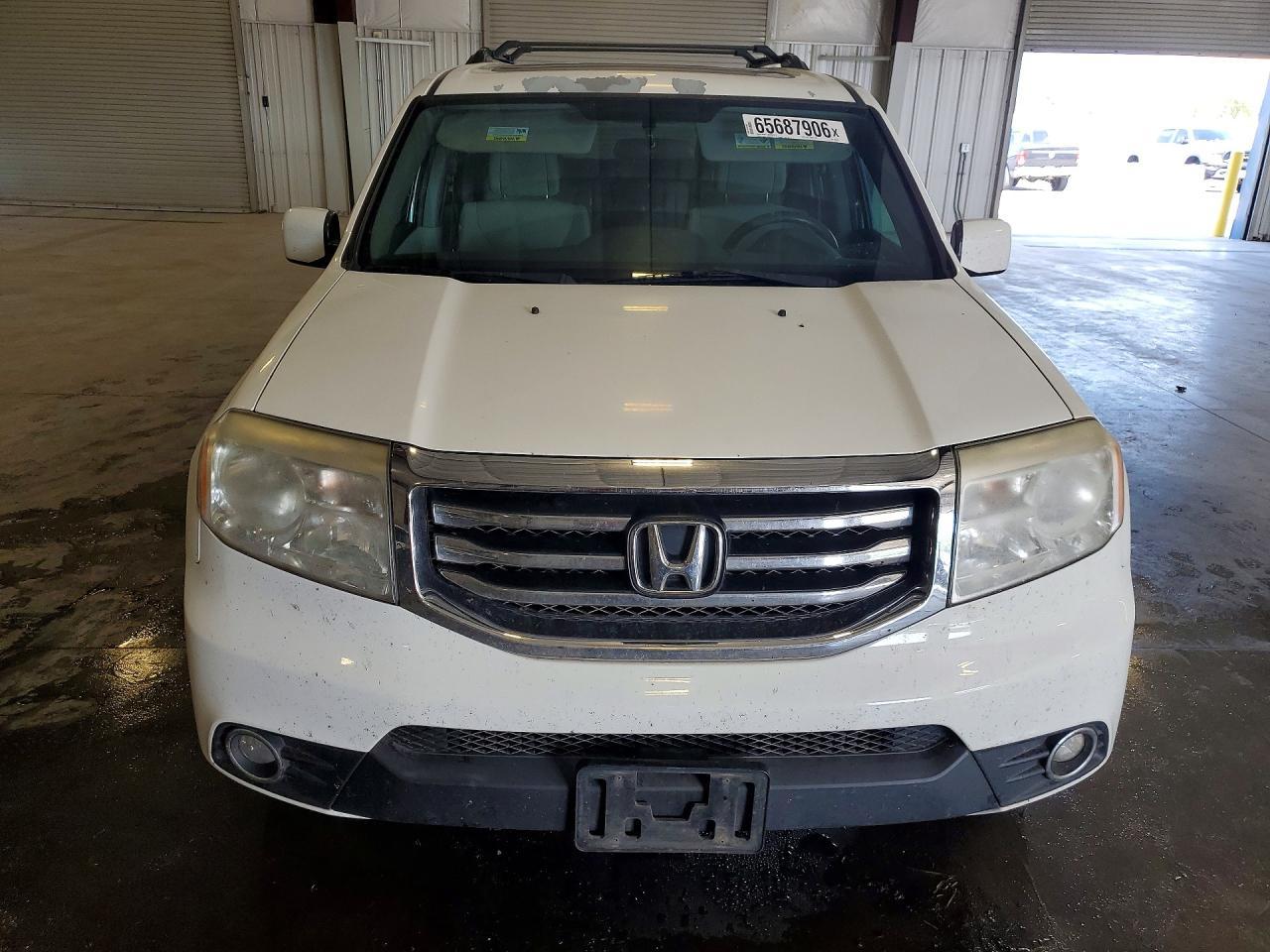 2015 Honda Pilot, SE