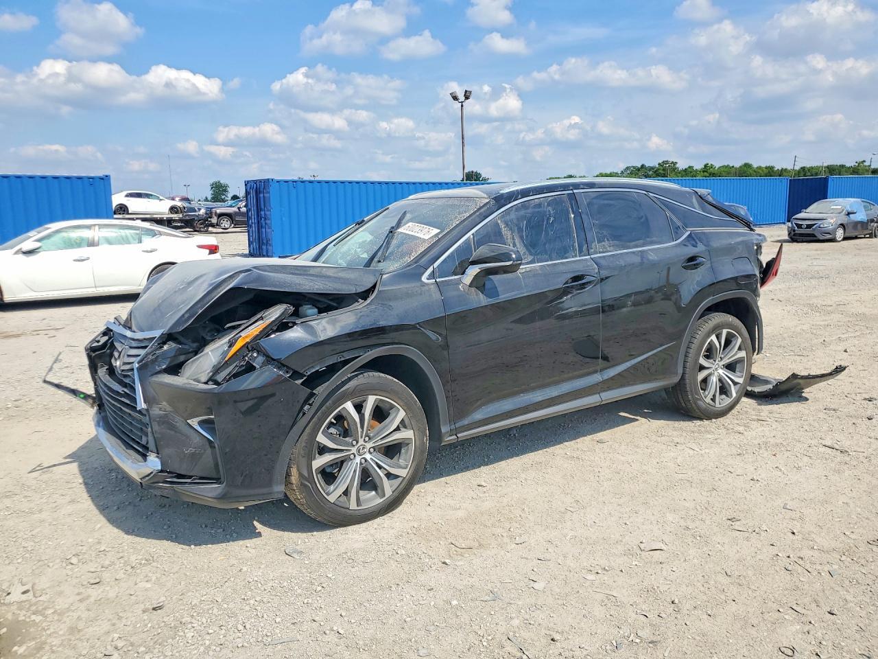2019 Lexus RX, Base