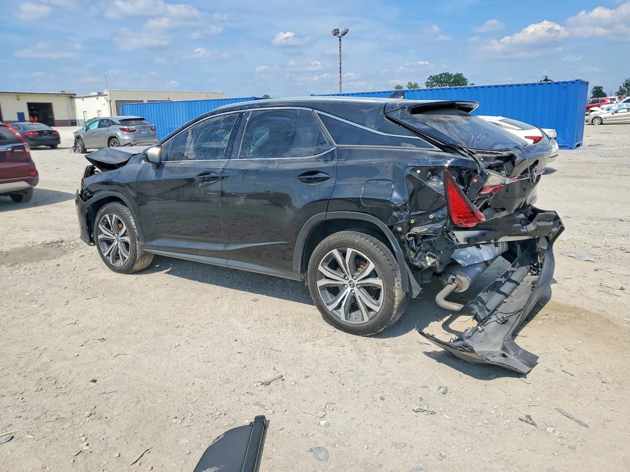 2019 Lexus RX, Base