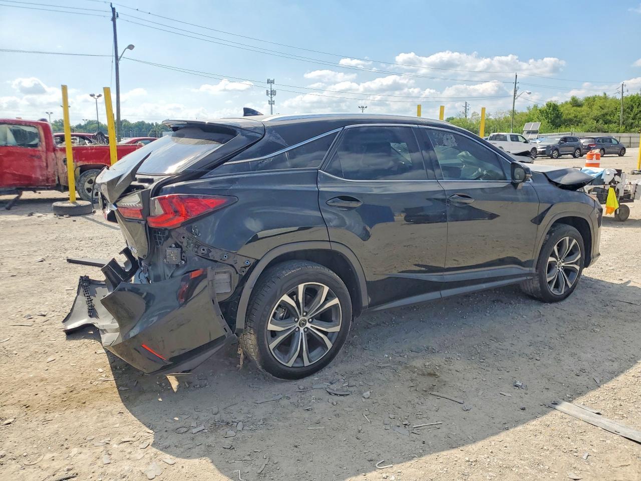 2019 Lexus RX, Base