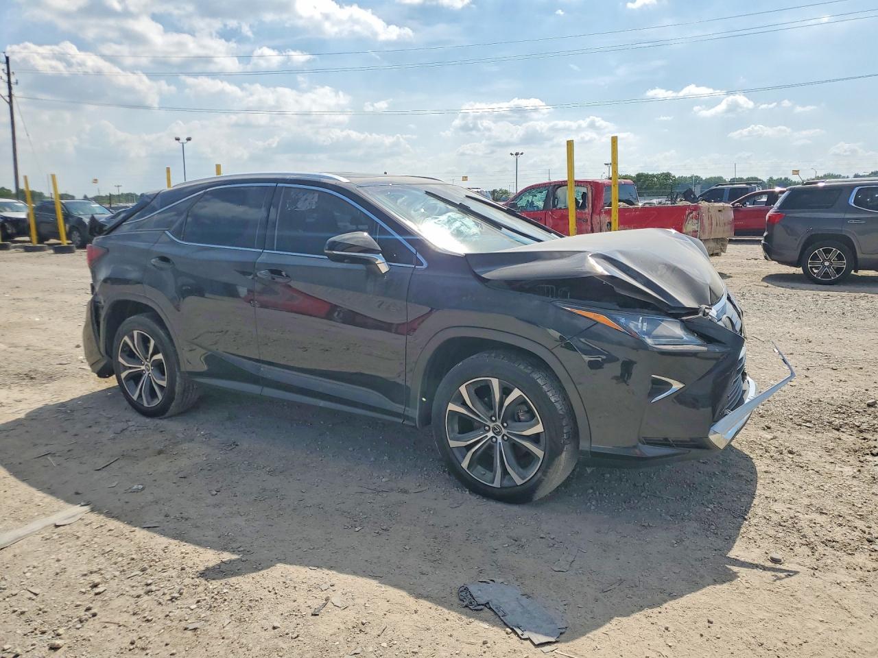 2019 Lexus RX, Base