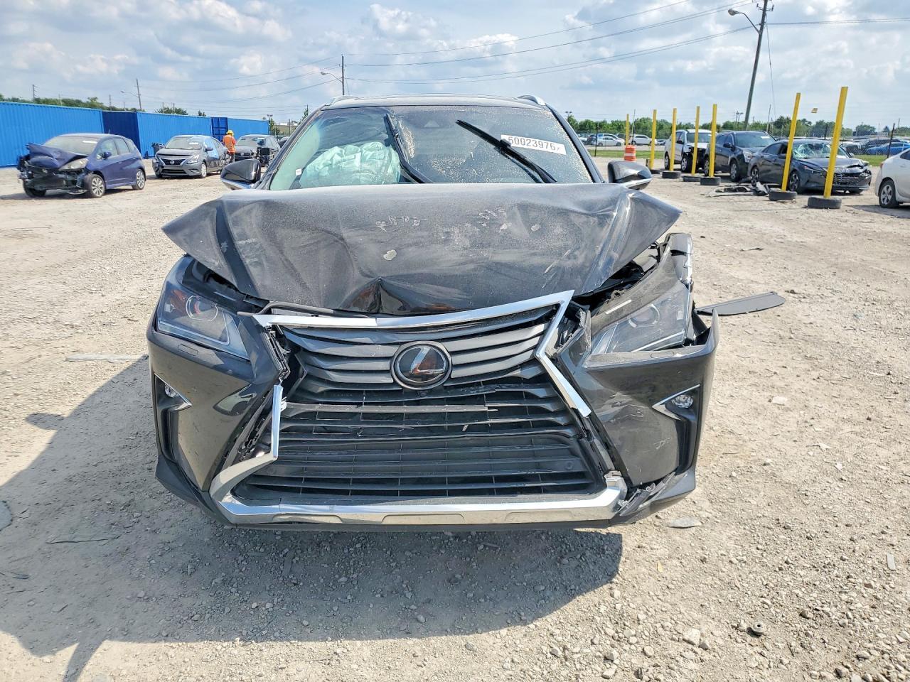 2019 Lexus RX, Base