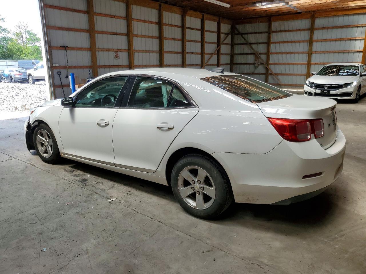2016 Chevrolet Malibu, LS