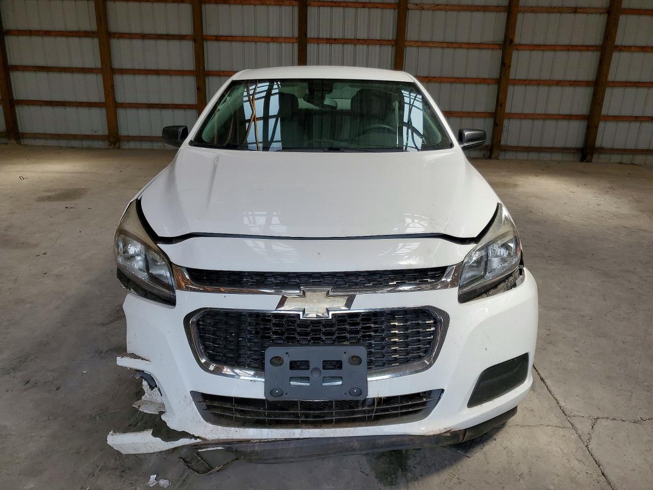 2016 Chevrolet Malibu, LS