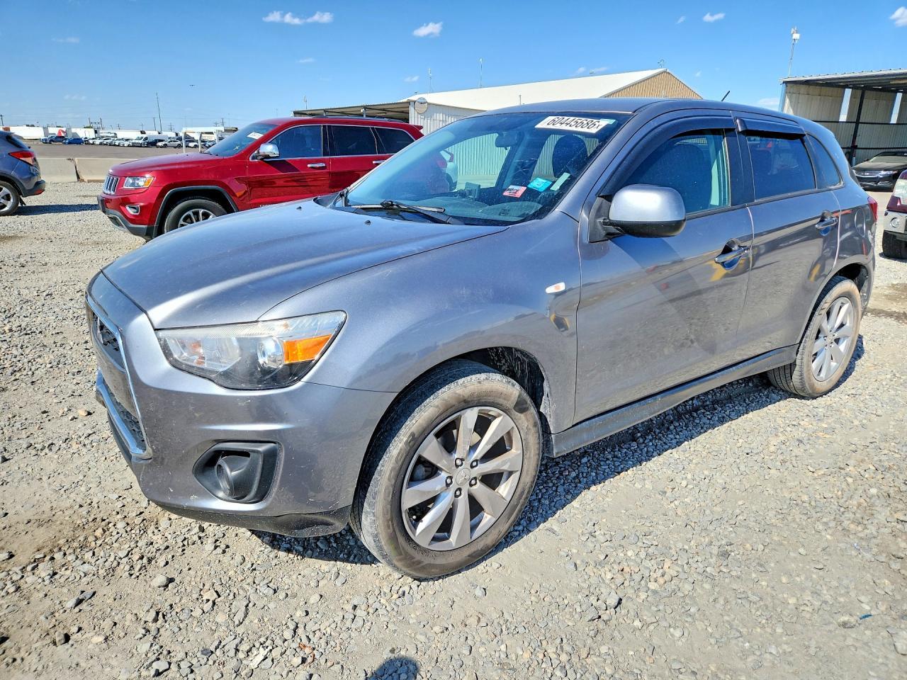 2015 Mitsubishi Outlander, ES