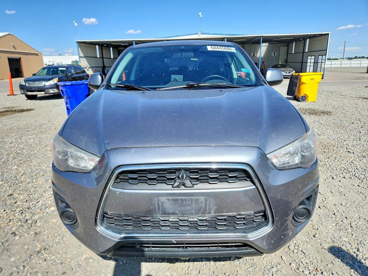 2015 Mitsubishi Outlander, ES