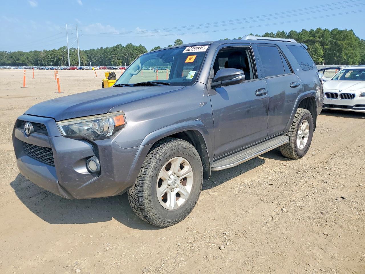 2015 Toyota 4runner, Sr5 Premium