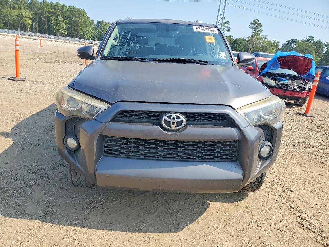 2015 Toyota 4runner, Sr5 Premium