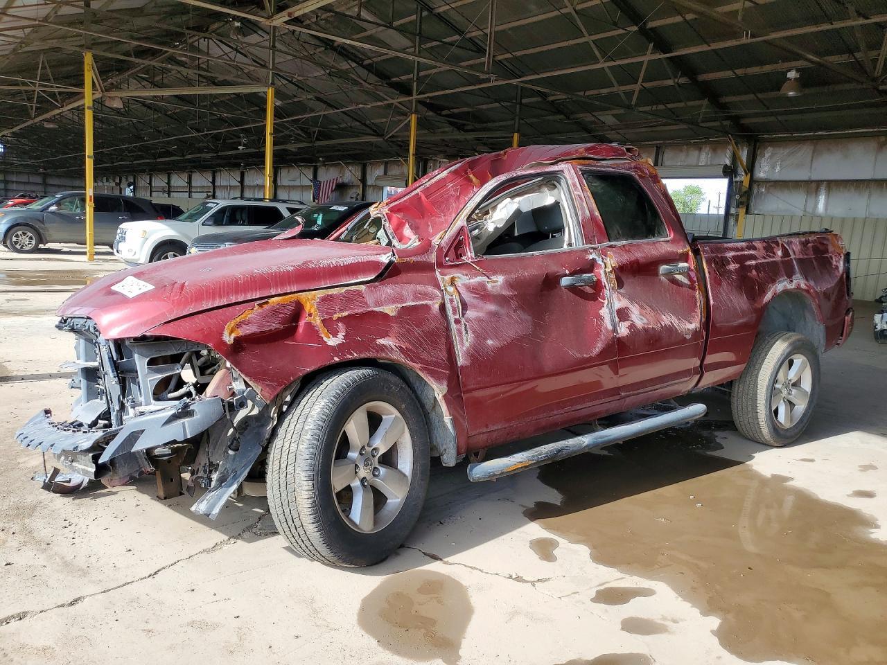 2015 RAM 1500, ST