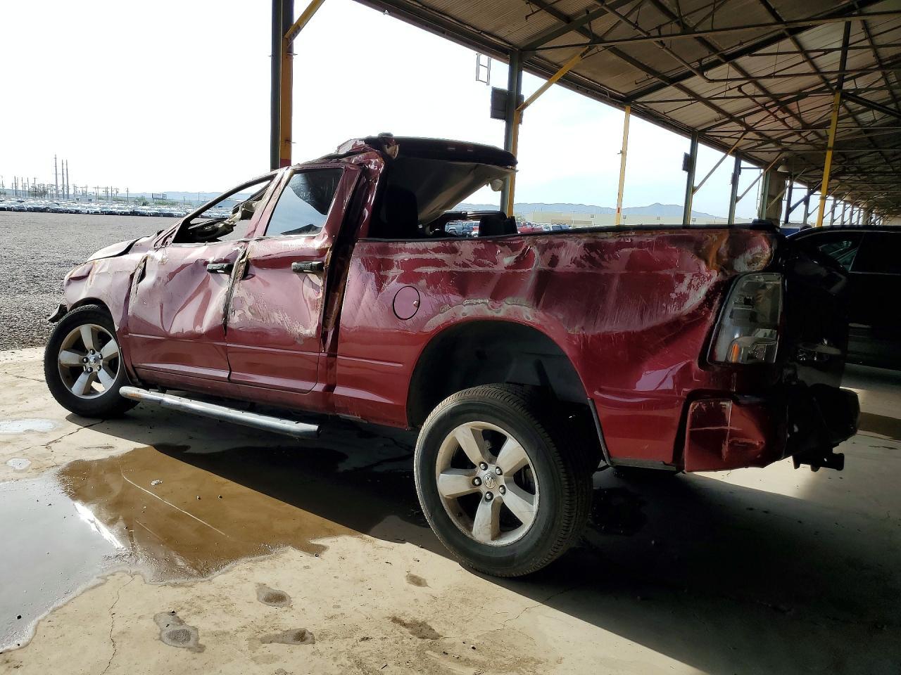 2015 RAM 1500, ST