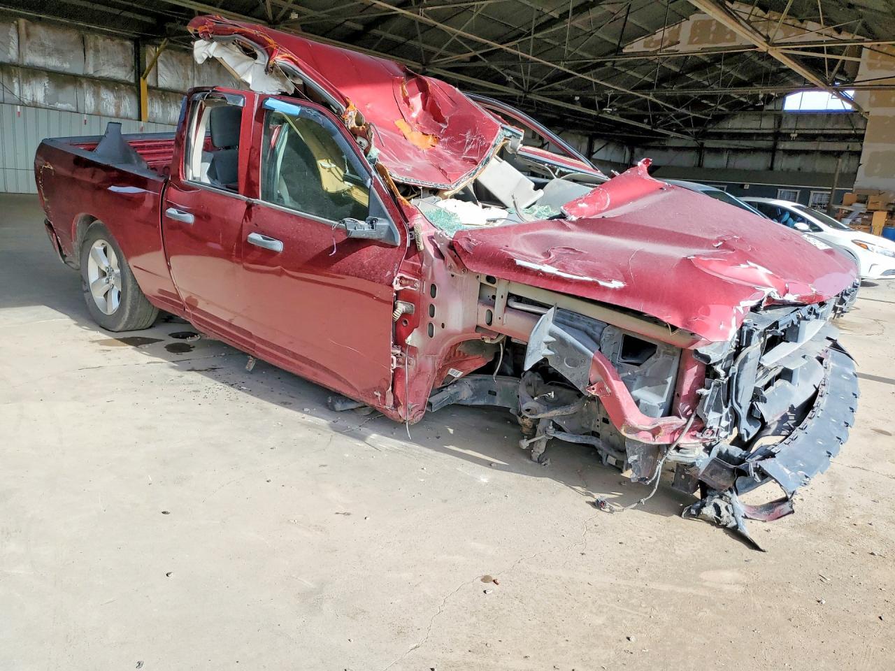2015 RAM 1500, ST