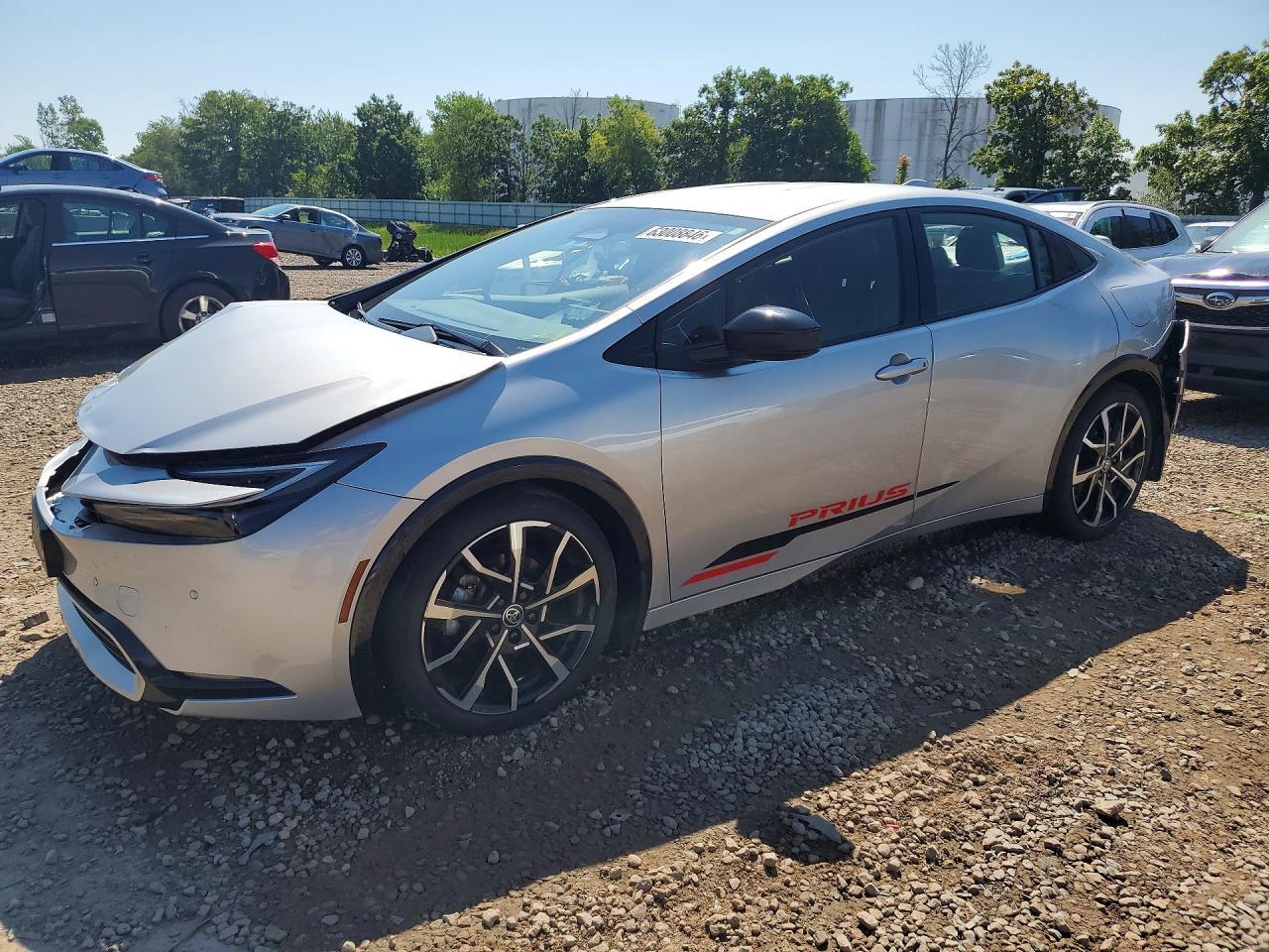 2024 Toyota Prius, Xse