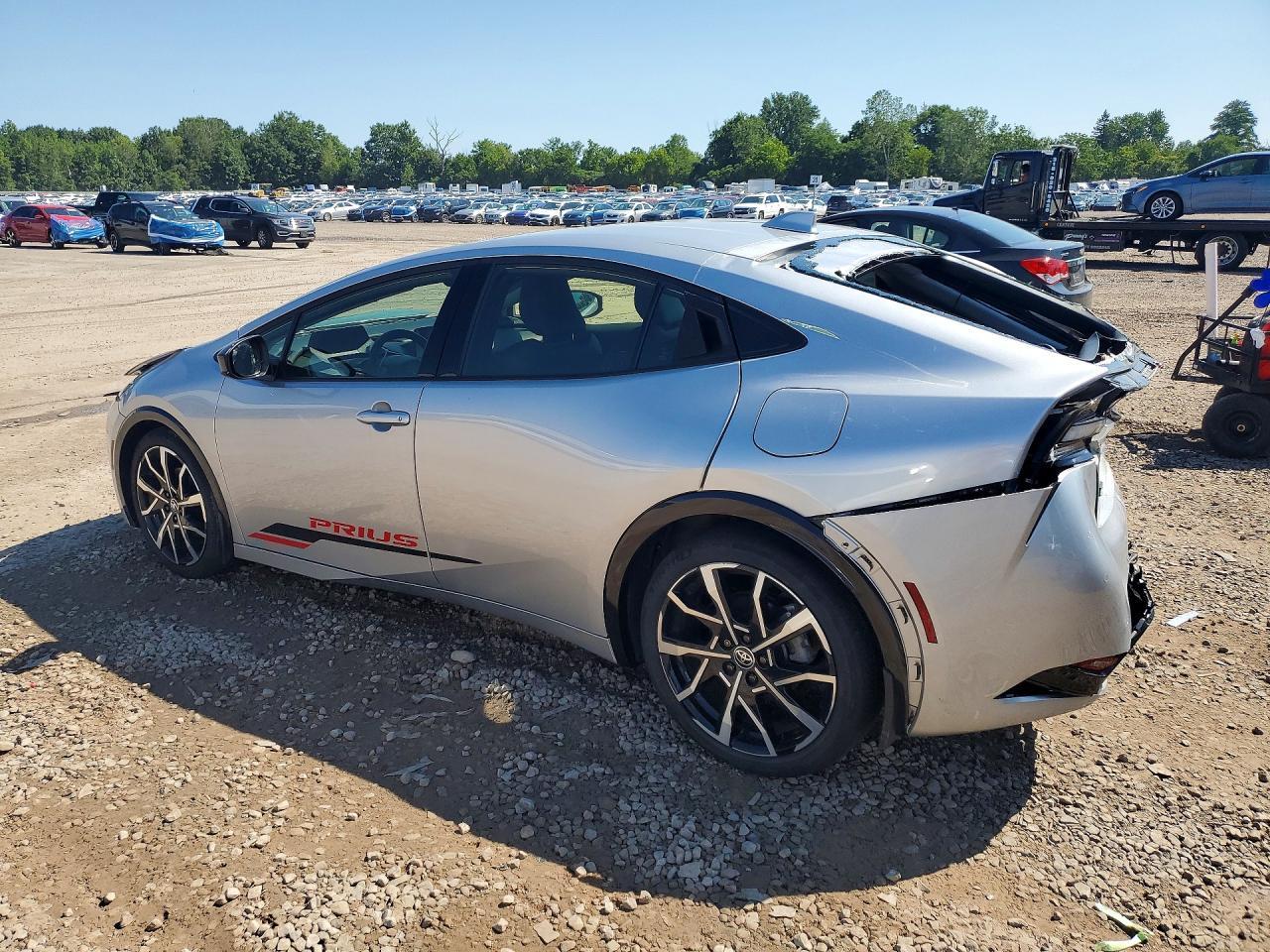 2024 Toyota Prius, Xse
