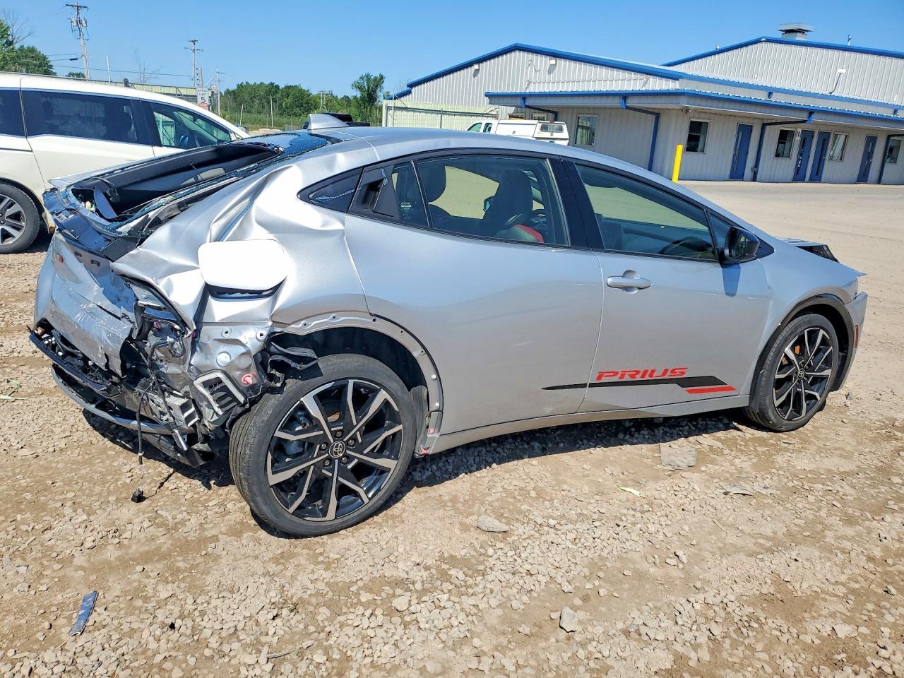 2024 Toyota Prius, Xse