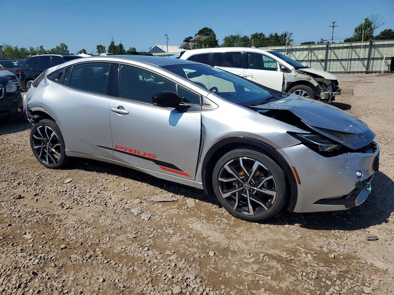 2024 Toyota Prius, Xse