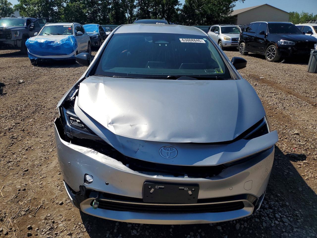 2024 Toyota Prius, Xse