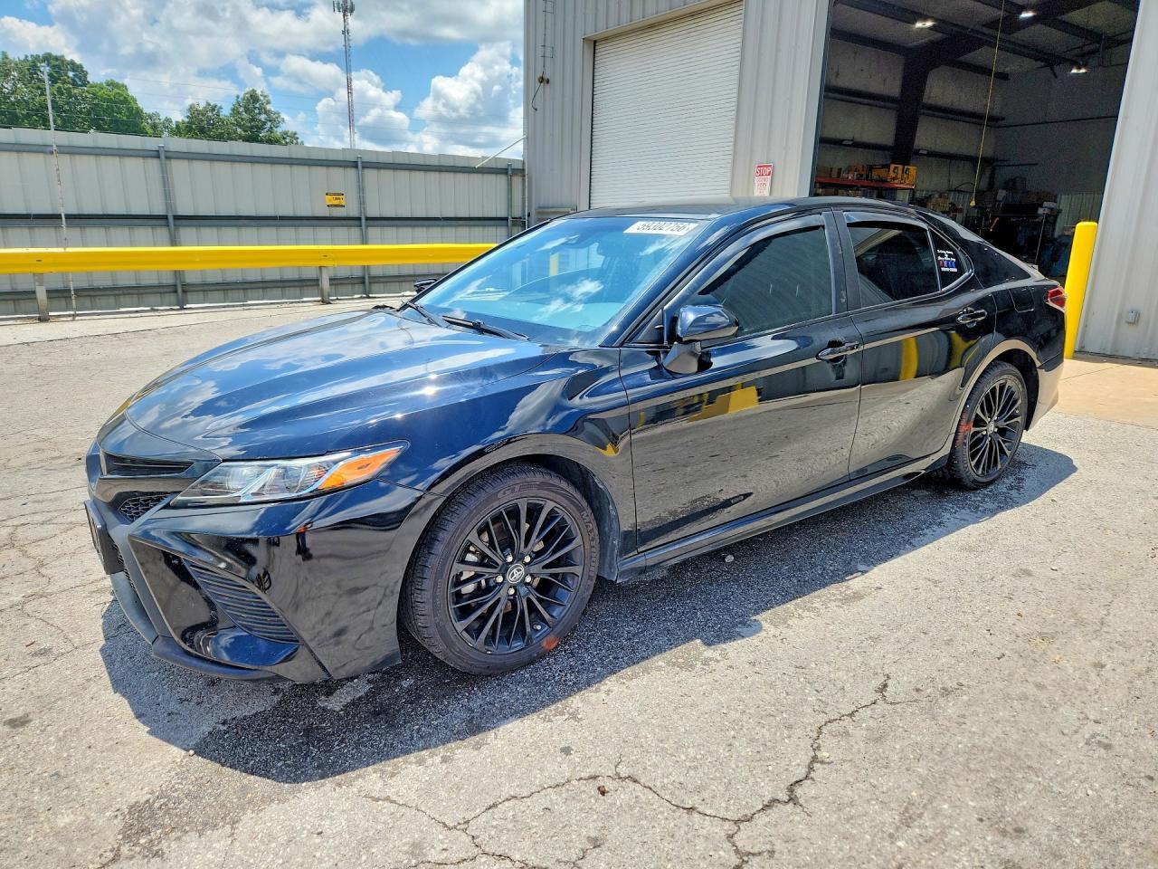2019 Toyota Camry, SE