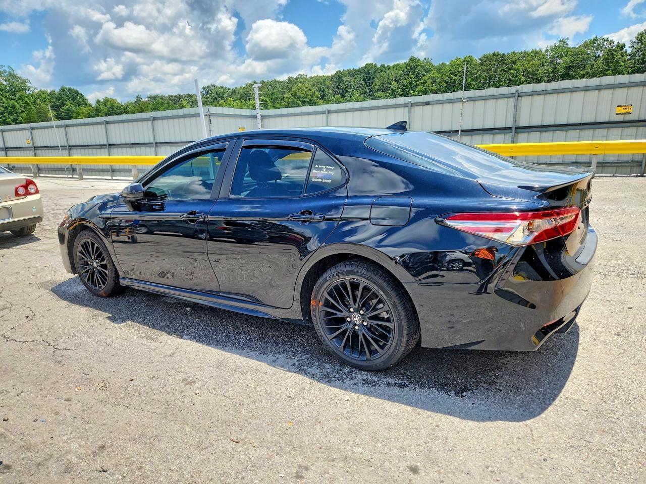 2019 Toyota Camry, SE