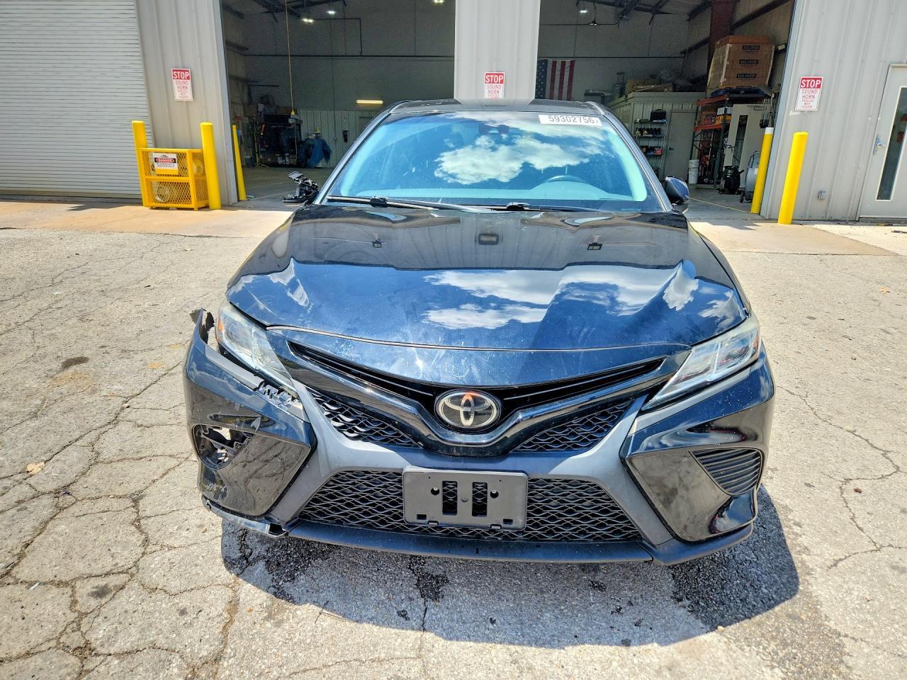2019 Toyota Camry, SE