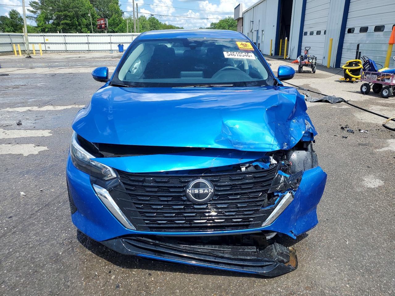 2025 Nissan Sentra, SV