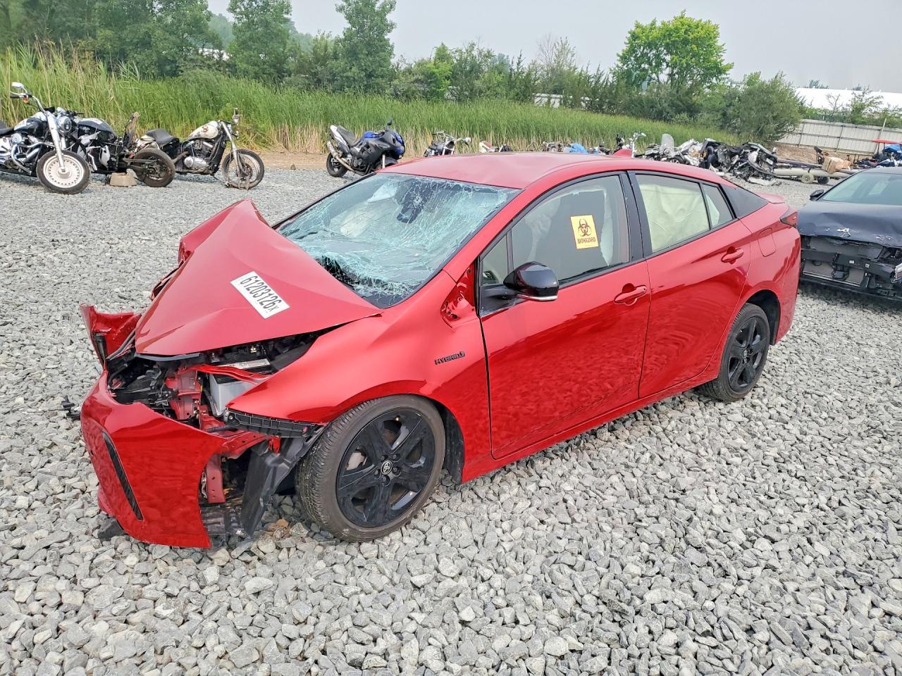 2021 Toyota Prius, 2020 Edition