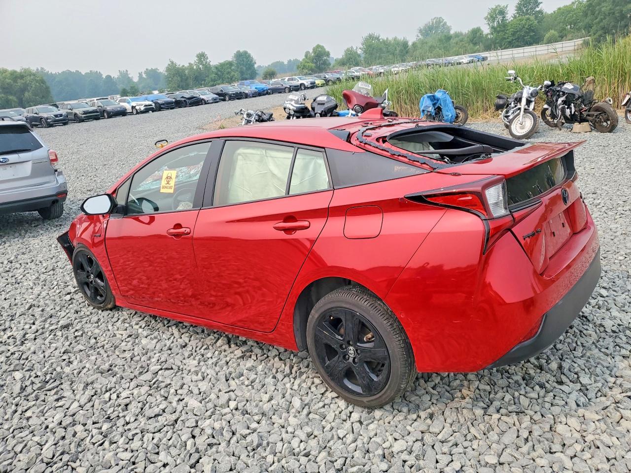 2021 Toyota Prius, 2020 Edition