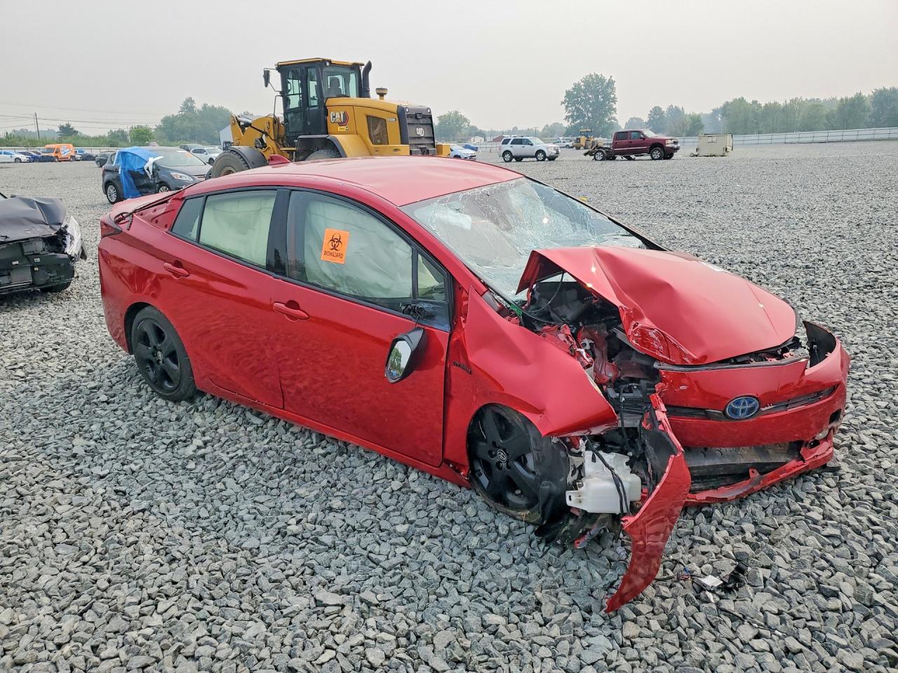 2021 Toyota Prius, 2020 Edition