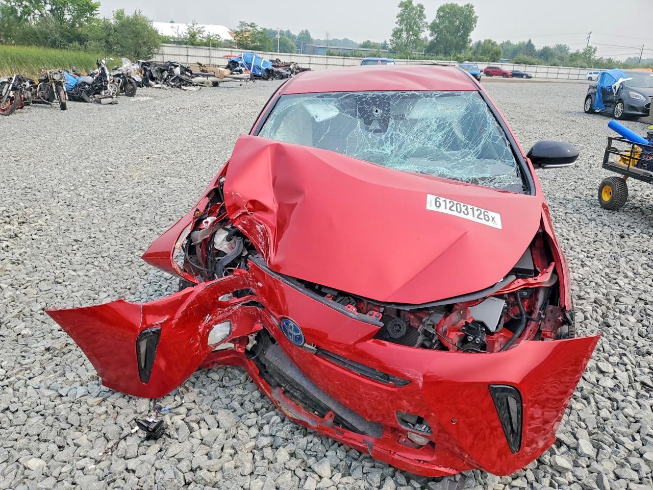 2021 Toyota Prius, 2020 Edition