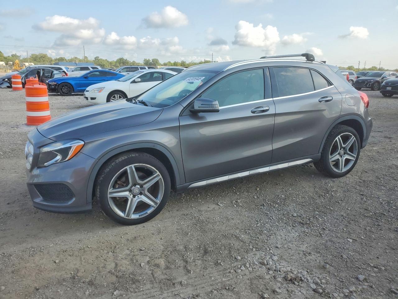 2015 Mercedes-Benz GLA-Class,...