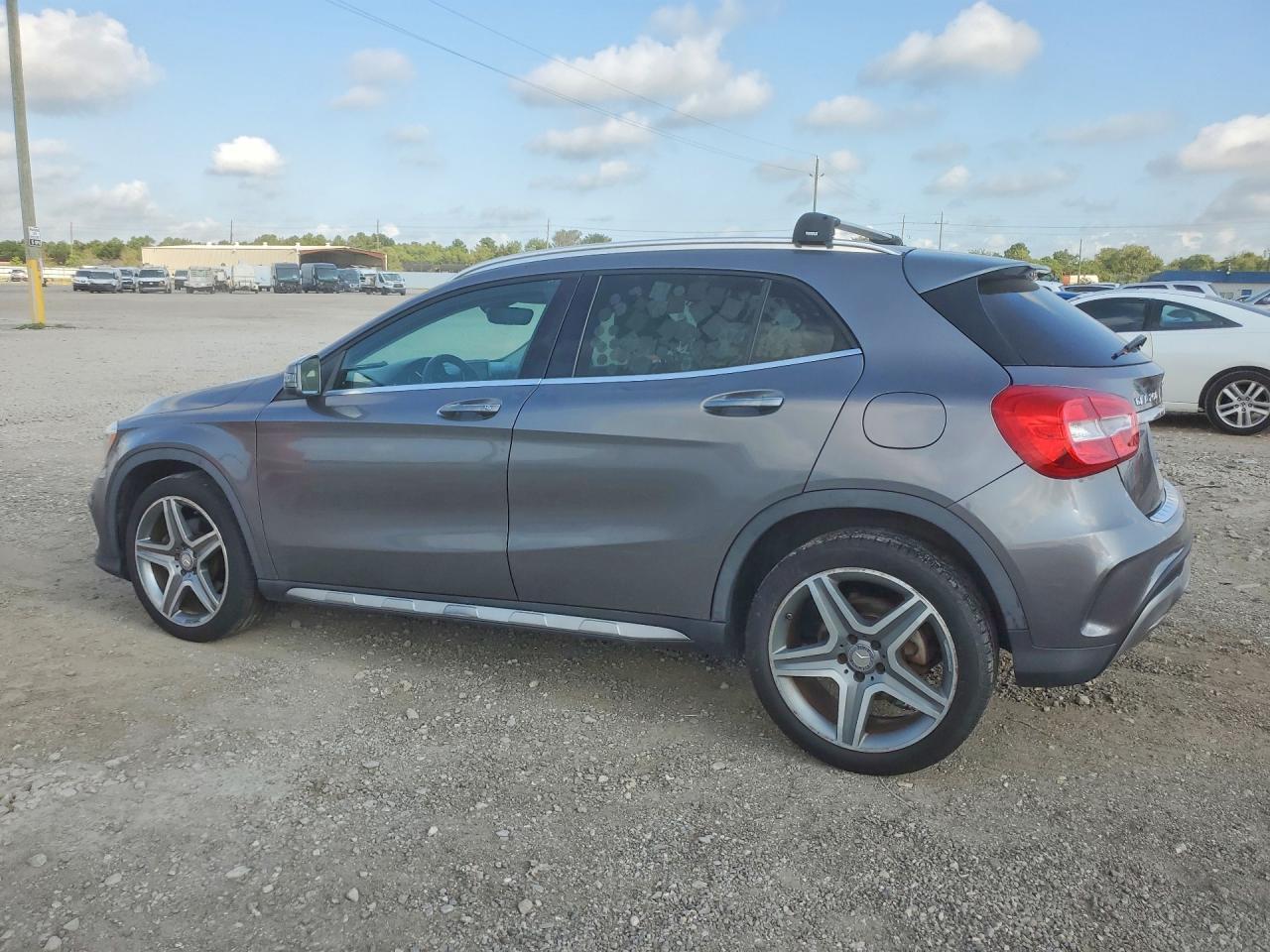 2015 Mercedes-Benz GLA-Class,...