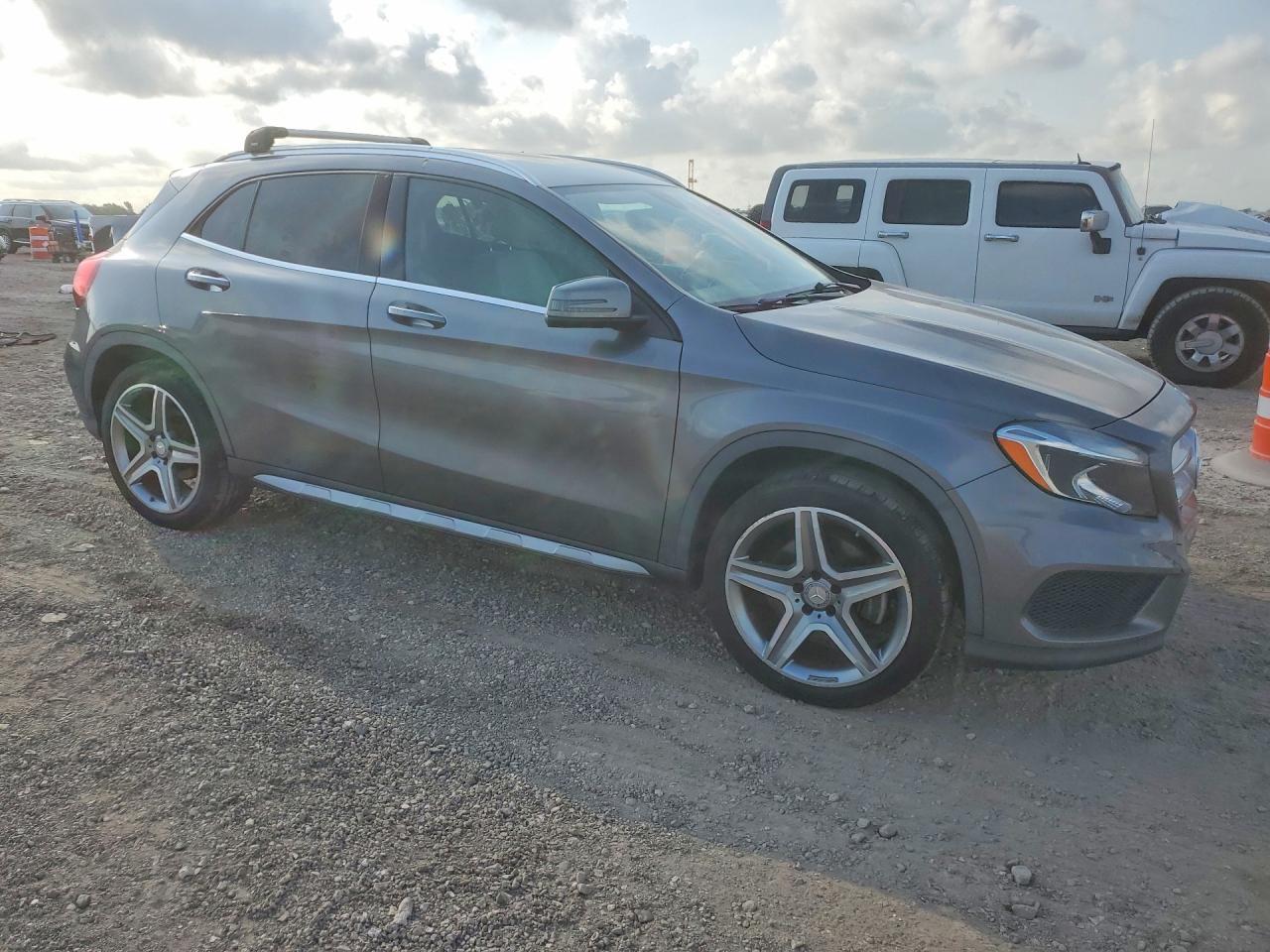 2015 Mercedes-Benz GLA-Class,...