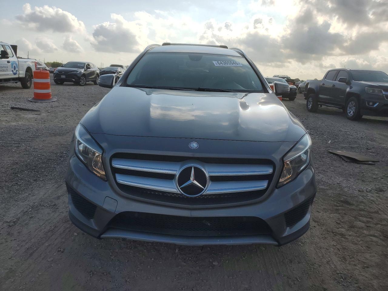 2015 Mercedes-Benz GLA-Class,...