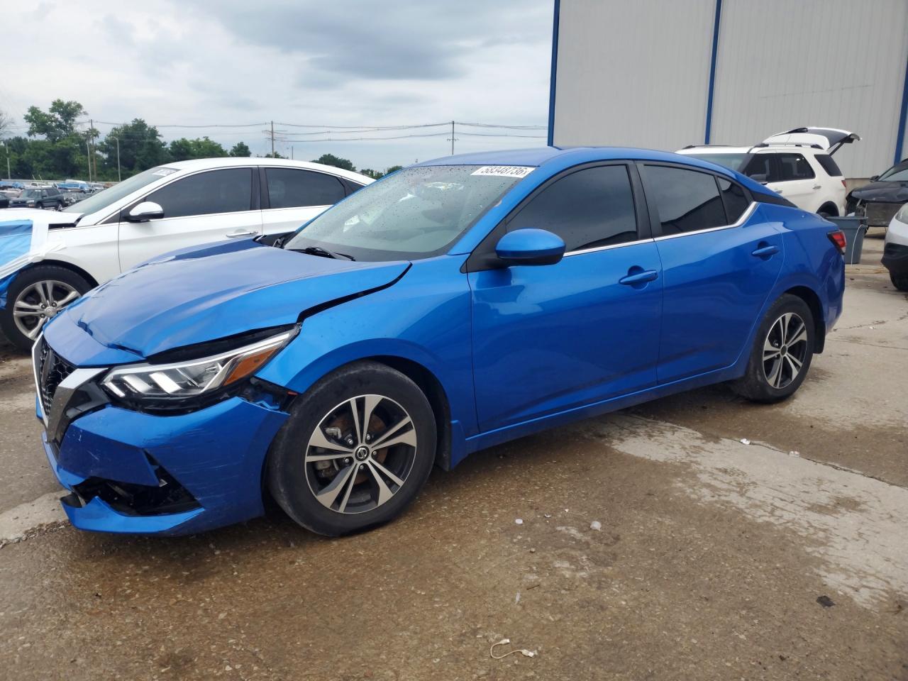 2023 Nissan Sentra, SV