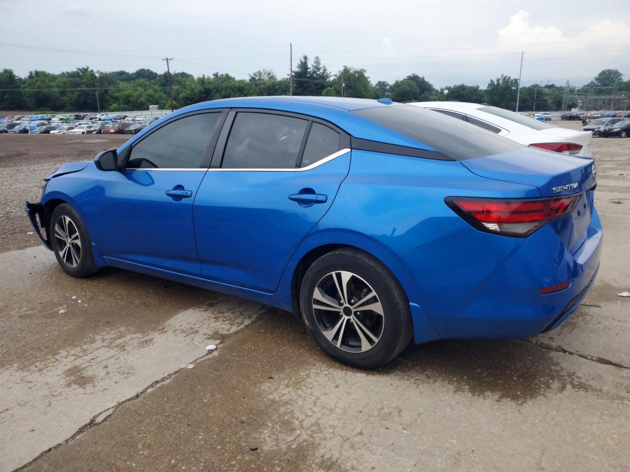2023 Nissan Sentra, SV