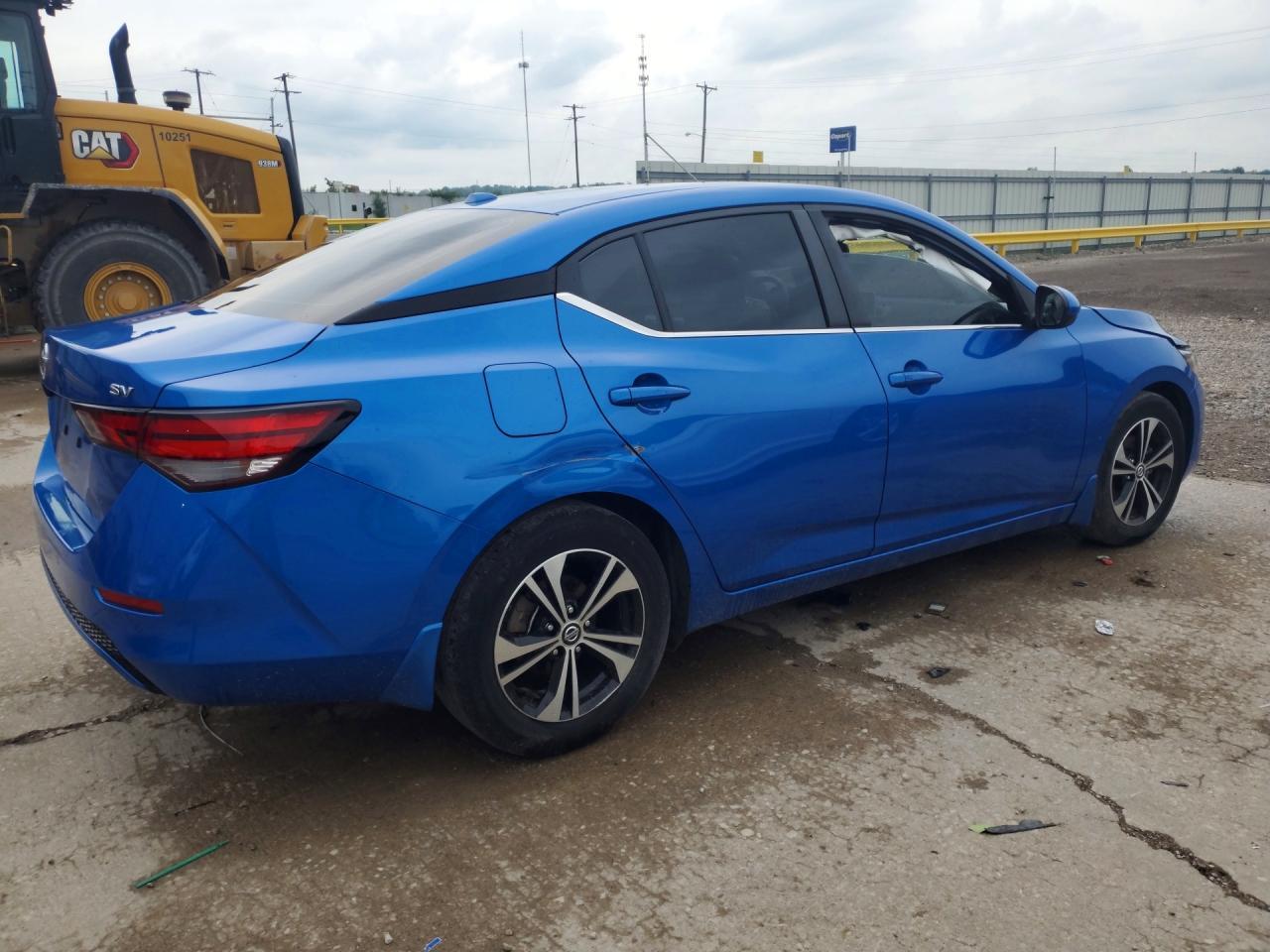 2023 Nissan Sentra, SV