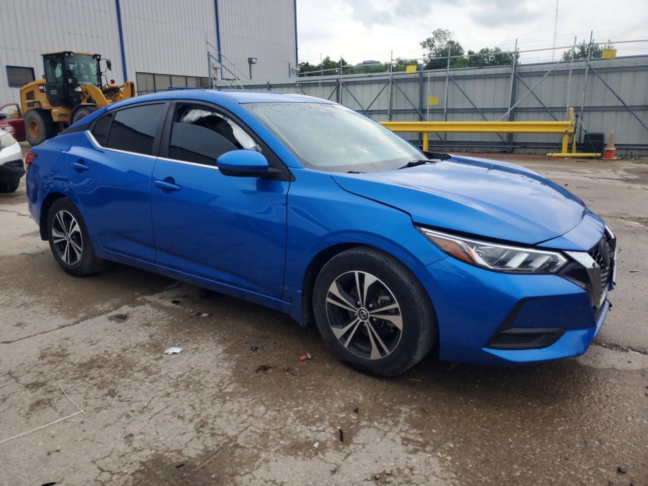 2023 Nissan Sentra, SV
