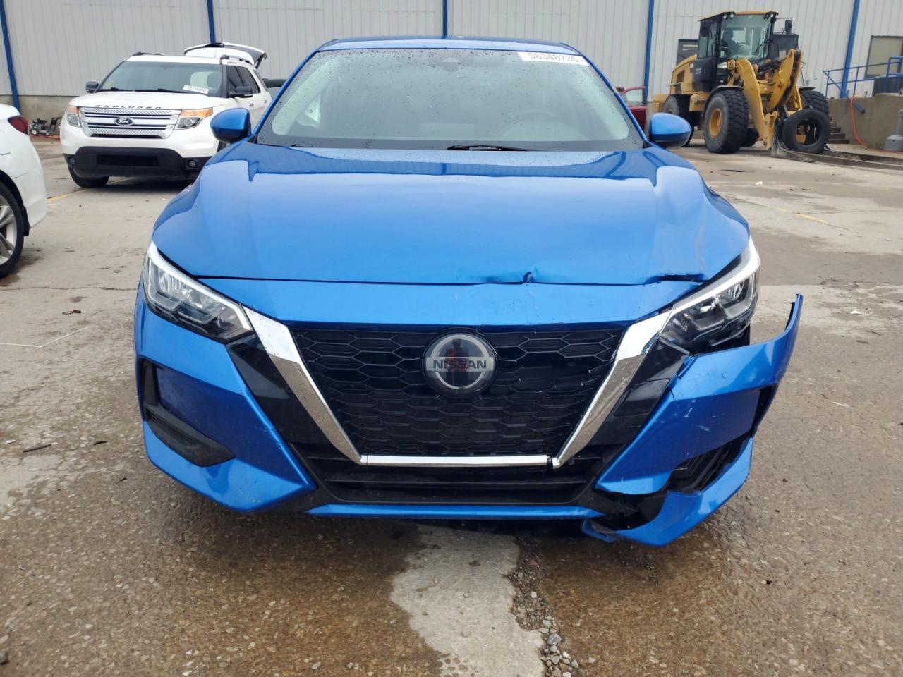2023 Nissan Sentra, SV