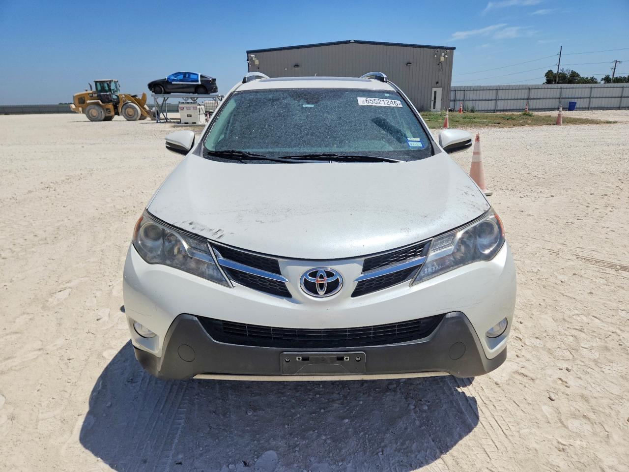 2015 Toyota RAV4, Limited