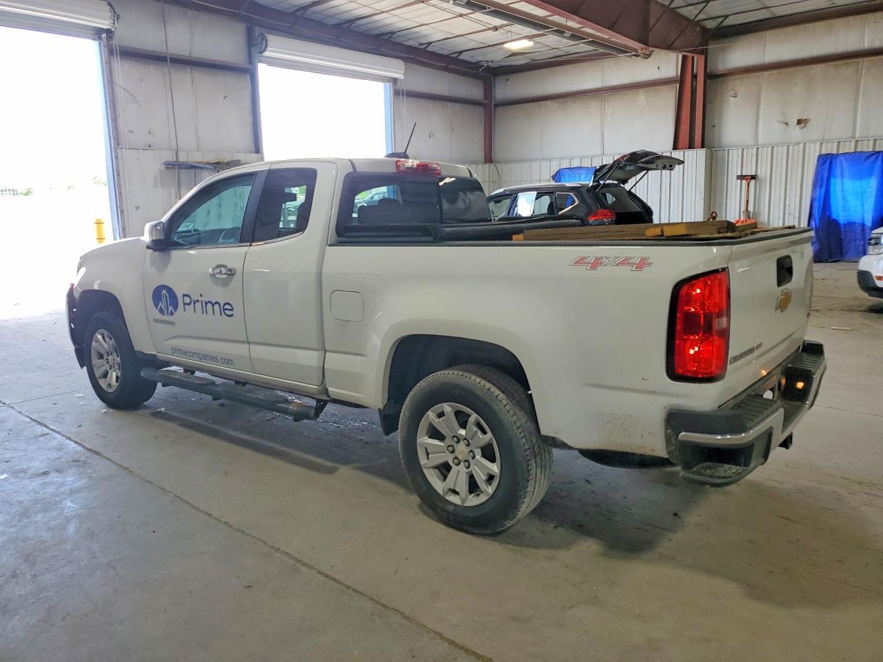 2018 Chevrolet Colorado, LT