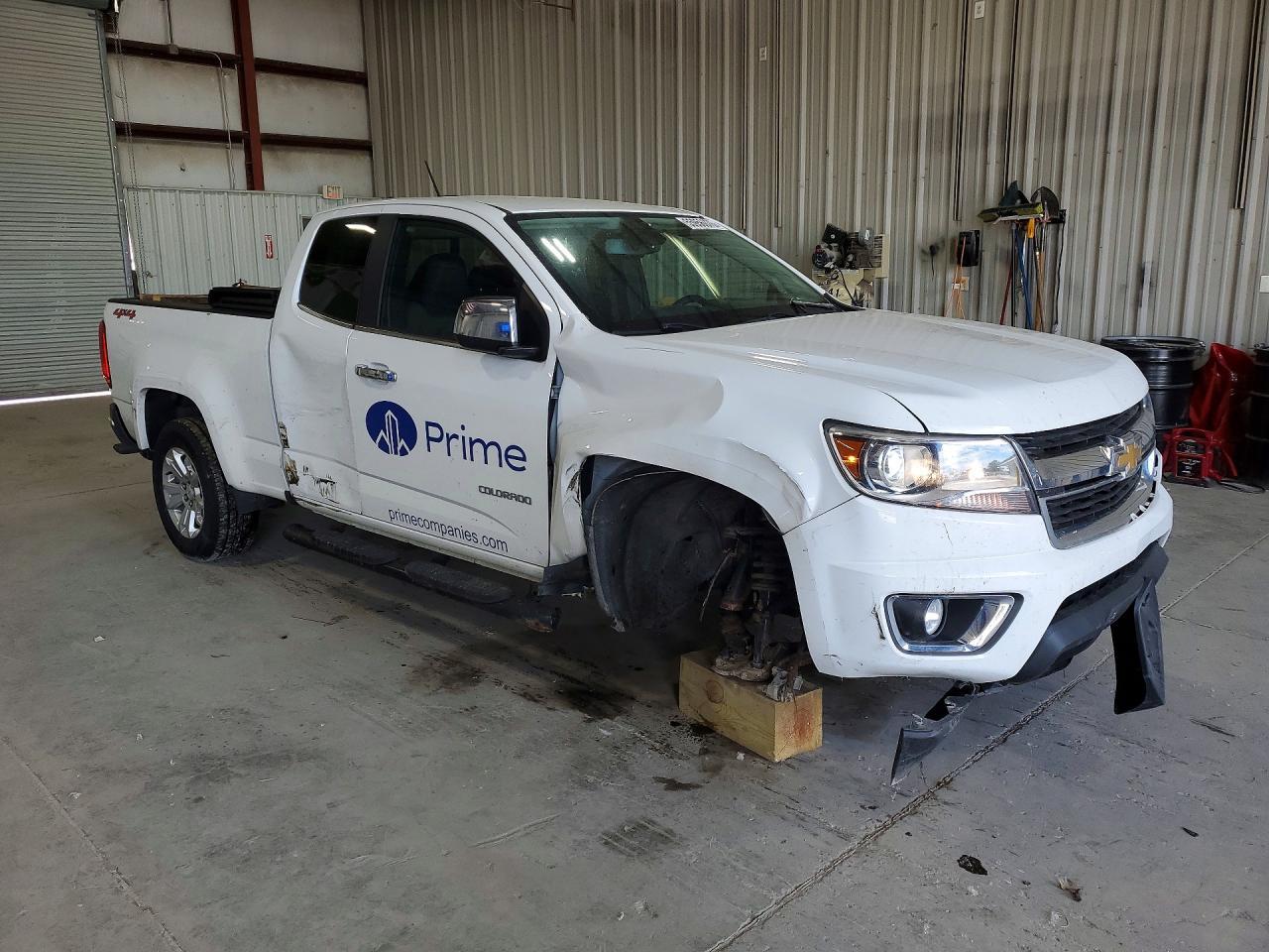 2018 Chevrolet Colorado, LT