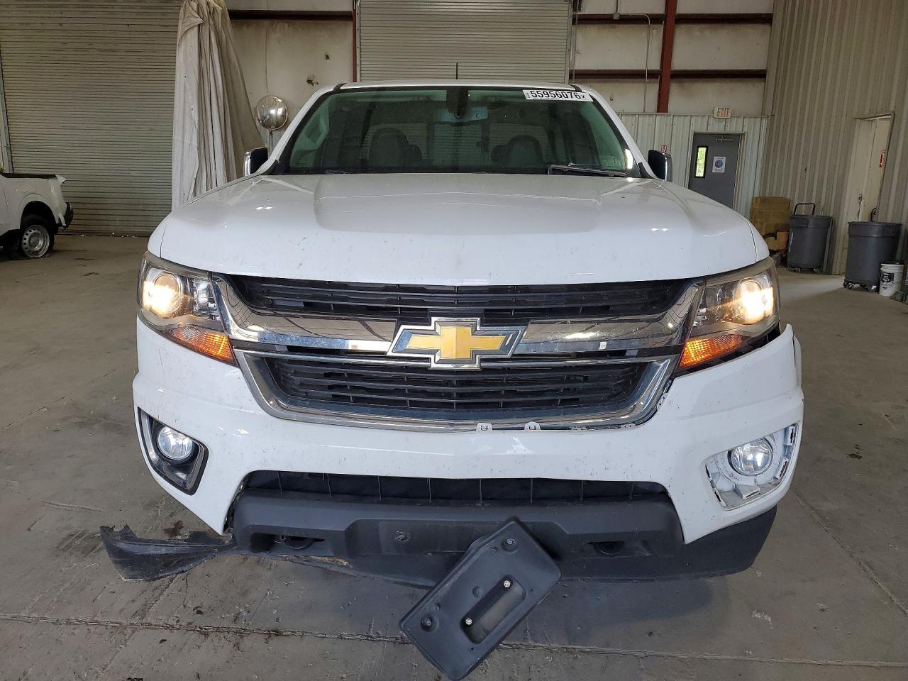 2018 Chevrolet Colorado, LT
