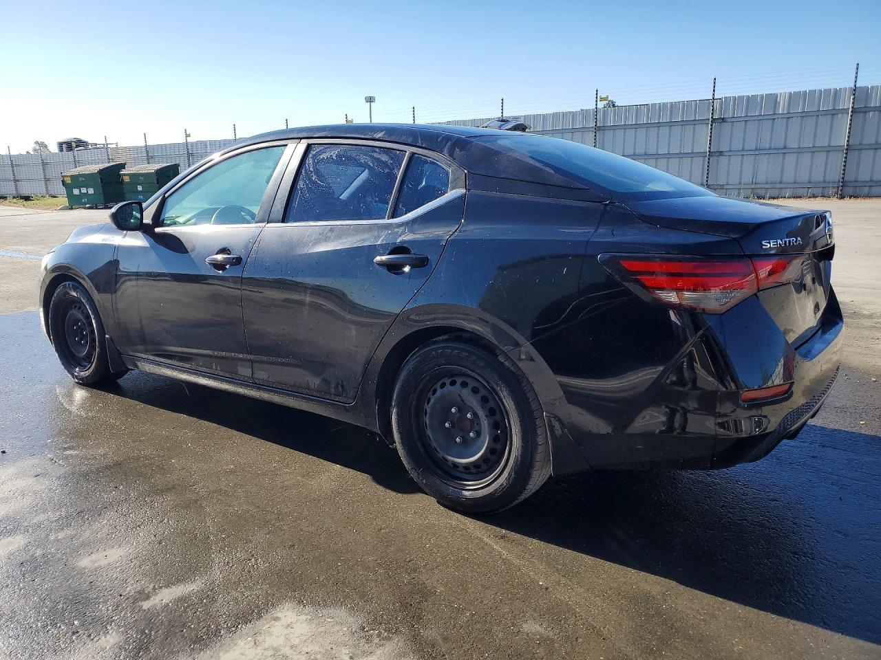 2021 Nissan Sentra, S