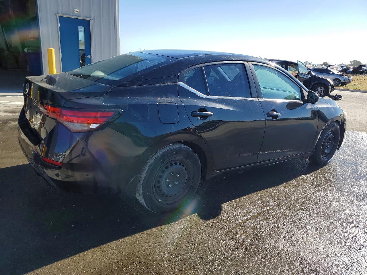 2021 Nissan Sentra, S