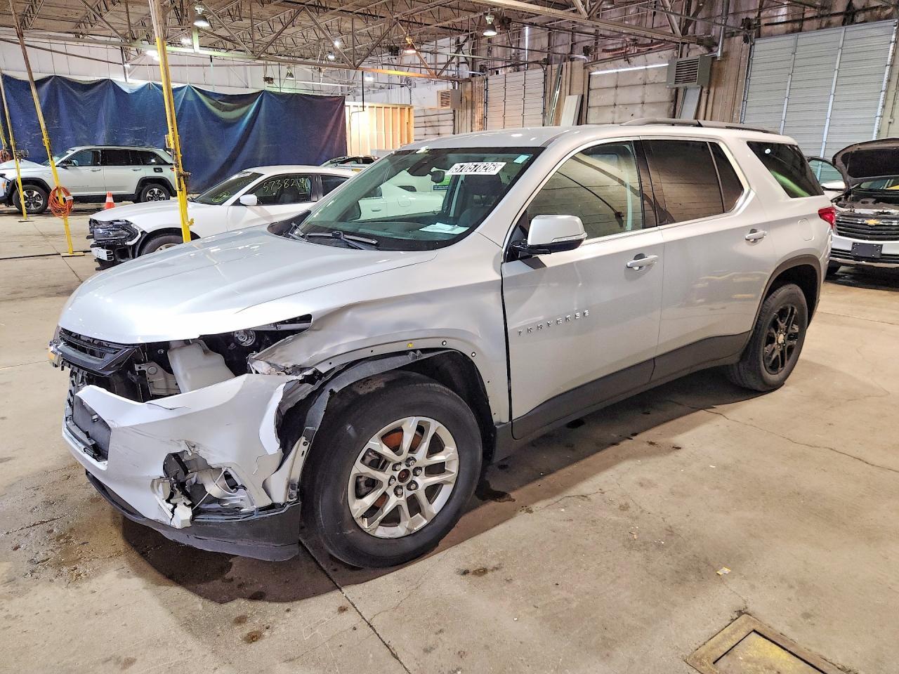 2020 Chevrolet Traverse, LT